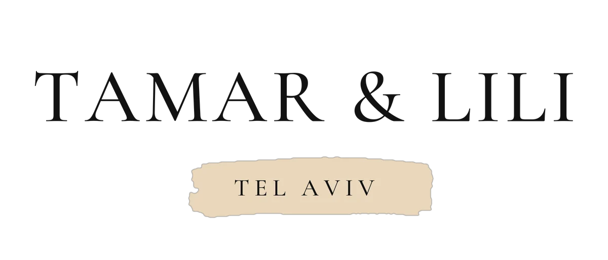 Tamar & Lili Tel Aviv